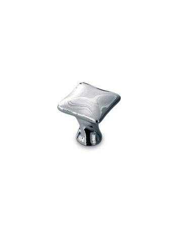 Bild MB-Knopf,Zink Gavello 9348248 glanz verchromt - Hettich-0