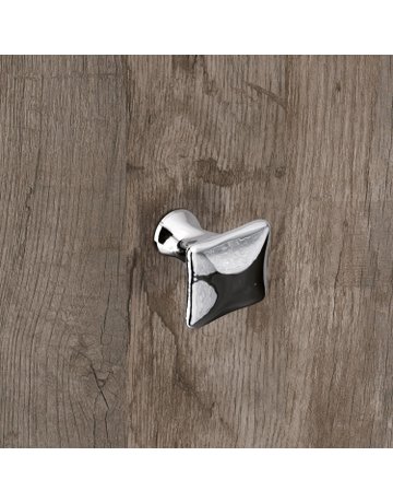 Bild MB-Knopf,Zink Gavello 9348248 glanz verchromt - Hettich-3