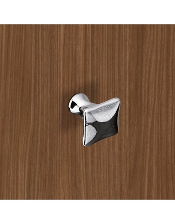 Bild MB-Knopf,Zink Gavello 9348248 glanz verchromt - Hettich-4