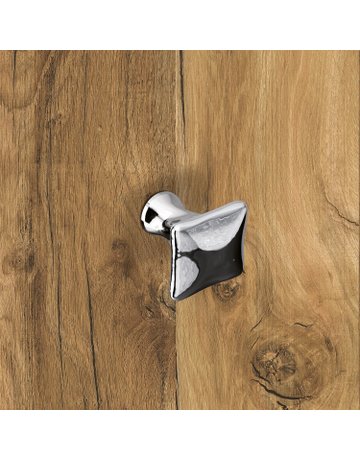 Bild MB-Knopf,Zink Gavello 9348248 glanz verchromt - Hettich-5