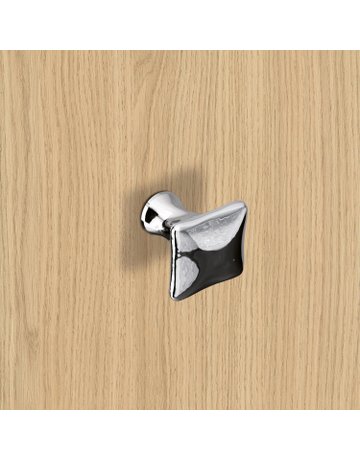 Bild MB-Knopf,Zink Gavello 9348248 glanz verchromt - Hettich-6