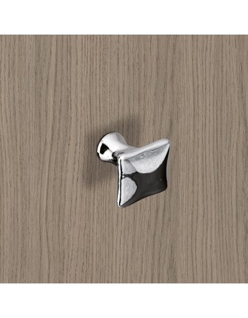 Bild MB-Knopf,Zink Gavello 9348248 glanz verchromt - Hettich-7