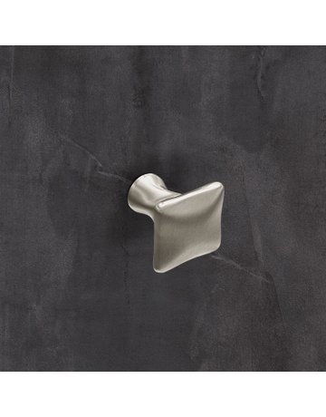 Bild MB-Knopf,Zink Gavello 9348249,edelstahloptik - Hettich-1