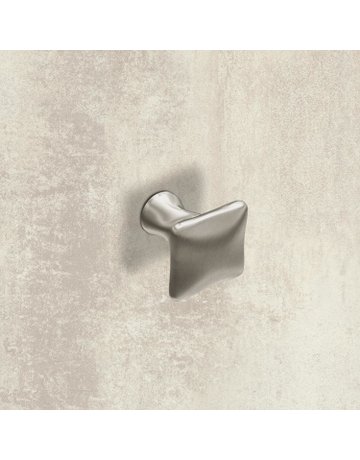 Bild MB-Knopf,Zink Gavello 9348249,edelstahloptik - Hettich-2