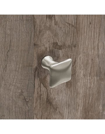 Bild MB-Knopf,Zink Gavello 9348249,edelstahloptik - Hettich-3