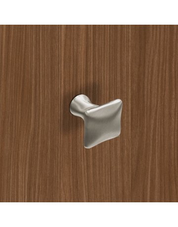 Bild MB-Knopf,Zink Gavello 9348249,edelstahloptik - Hettich-4
