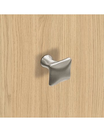 Bild MB-Knopf,Zink Gavello 9348249,edelstahloptik - Hettich-6