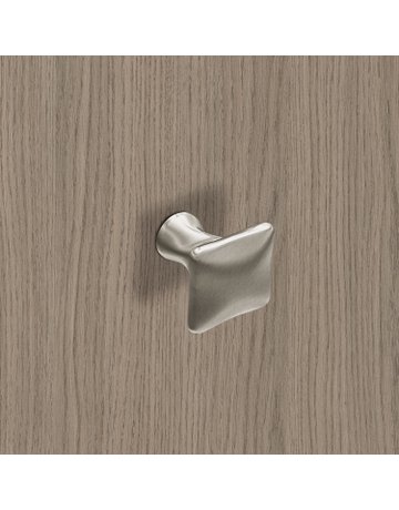 Bild MB-Knopf,Zink Gavello 9348249,edelstahloptik - Hettich-7