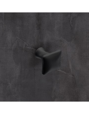 Bild MB-Knopf,Zink Gavello 9348250,schwarz - Hettich-1