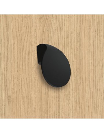 Bild MB-Knopf,Zink Lauro 9348280,schwarz - Hettich-6