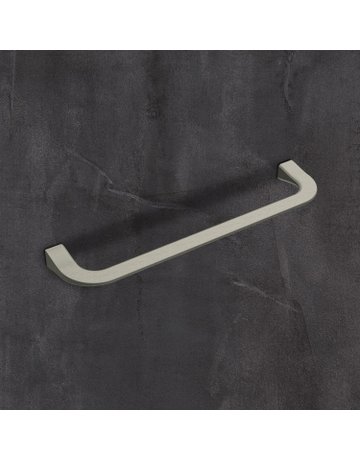 Bild MB-Griff,B11x160mm,H37mm,Zink Lungro 9348292,edelstahloptik - Hettich-1
