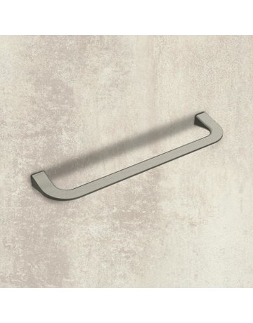 Bild MB-Griff,B11x160mm,H37mm,Zink Lungro 9348292,edelstahloptik - Hettich-2