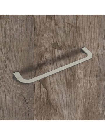 Bild MB-Griff,B11x160mm,H37mm,Zink Lungro 9348292,edelstahloptik - Hettich-3