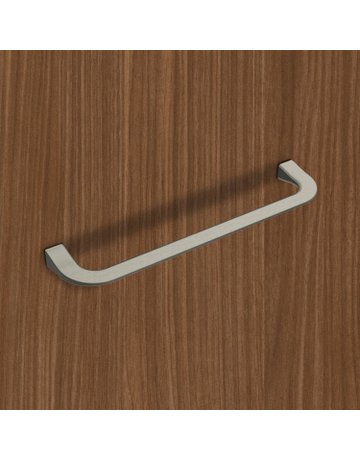 Bild MB-Griff,B11x160mm,H37mm,Zink Lungro 9348292,edelstahloptik - Hettich-4