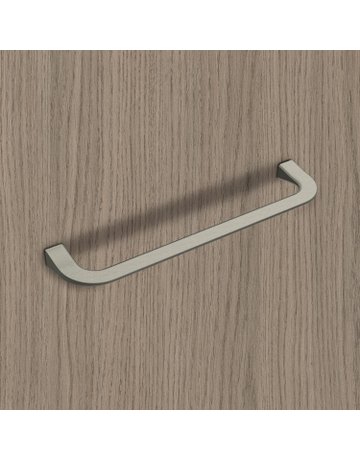 Bild MB-Griff,B11x160mm,H37mm,Zink Lungro 9348292,edelstahloptik - Hettich-7