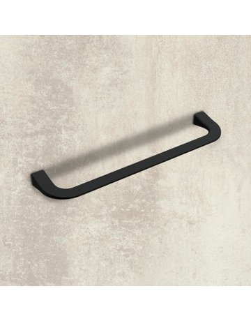 Bild MB-Griff,B11x160mm,H37mm,Zink Lungro 9348293,schwarz - Hettich-2