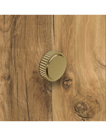 Bild MB-Knopf,Ø43,5mm,Zink Varano 9348291,messingoptik antik - Hettich-5