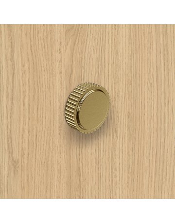 Bild MB-Knopf,Ø43,5mm,Zink Varano 9348291,messingoptik antik - Hettich-6