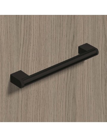 Bild MB-Griff,B14x224mm,H35mm Brema 9345380,Edelstahl,schwarz - Hettich-7