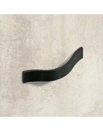 Bild MB-Griff,B23x128mm,H26mm,Zink Genoa 9345394,schwarz - Hettich-2