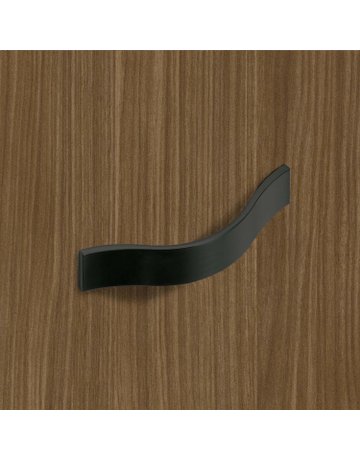 Bild MB-Griff,B23x128mm,H26mm,Zink Genoa 9345394,schwarz - Hettich-4