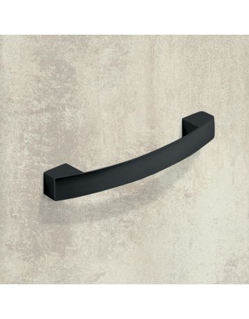 Bild MB-Griff,B14x128mm,H27mm,Zink Vantania 9345449,schwarz - Hettich-2