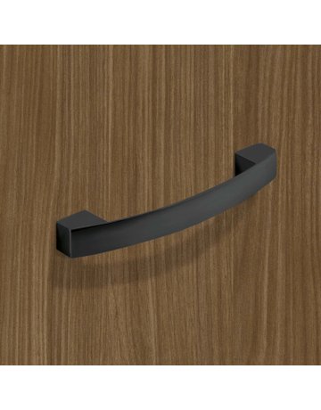 Bild MB-Griff,B14x128mm,H27mm,Zink Vantania 9345449,schwarz - Hettich-4