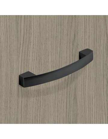 Bild MB-Griff,B14x128mm,H27mm,Zink Vantania 9345449,schwarz - Hettich-7