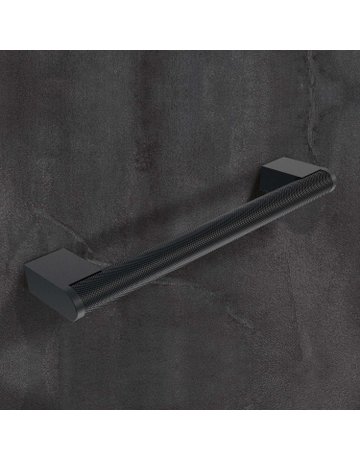 Bild MB-Griff,B14,6x448mm,H35,3mm Varna 9332355,Aluminium,schwarz - Hettich-1