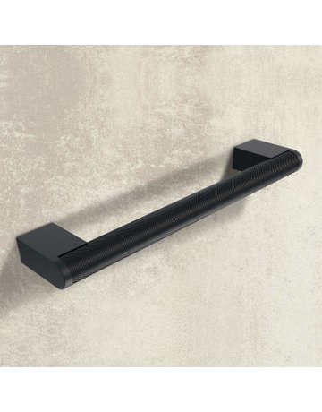 Bild MB-Griff,B14,6x448mm,H35,3mm Varna 9332355,Aluminium,schwarz - Hettich-2