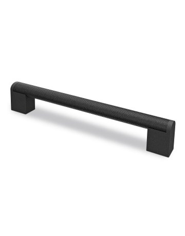 Bild MB-Griff,B14,6x448mm,H35,3mm Varna 9332355,Aluminium,schwarz - Hettich-0