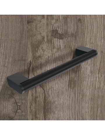 Bild MB-Griff,B14,6x448mm,H35,3mm Varna 9332355,Aluminium,schwarz - Hettich-3