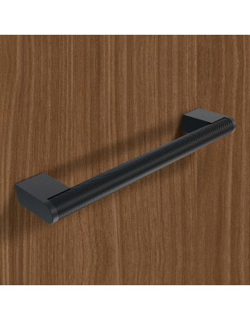 Bild MB-Griff,B14,6x448mm,H35,3mm Varna 9332355,Aluminium,schwarz - Hettich-4