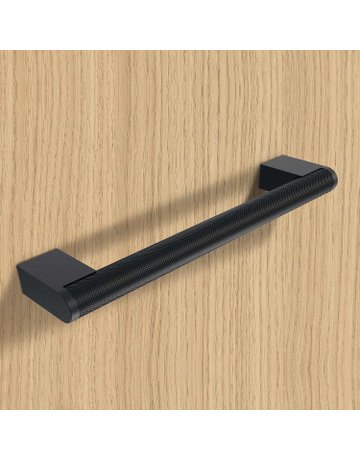 Bild MB-Griff,B14,6x448mm,H35,3mm Varna 9332355,Aluminium,schwarz - Hettich-6