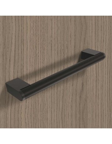 Bild MB-Griff,B14,6x448mm,H35,3mm Varna 9332355,Aluminium,schwarz - Hettich-7