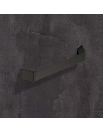 Bild MB-Griff,B13,5x128mm,H30mm,Zink Veronia 9345465,schwarz - Hettich-1