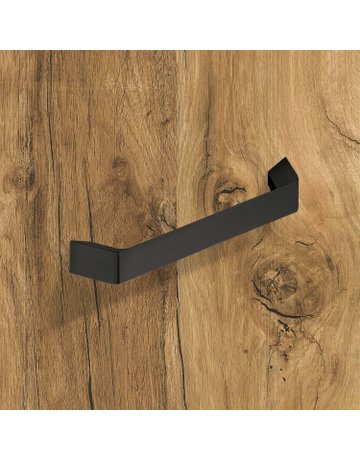 Bild MB-Griff,B13,5x128mm,H30mm,Zink Veronia 9345465,schwarz - Hettich-5