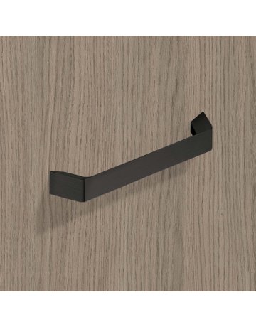Bild MB-Griff,B13,5x128mm,H30mm,Zink Veronia 9345465,schwarz - Hettich-7