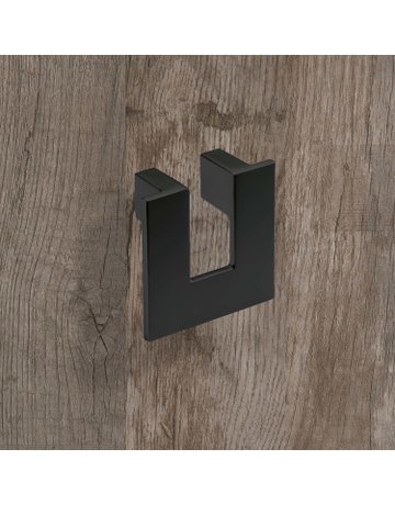 Bild MB-Griff,B60x32mm,H24mm,Zink Vigilia 9345472,schwarz - Hettich-3