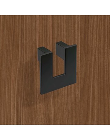 Bild MB-Griff,B60x32mm,H24mm,Zink Vigilia 9345472,schwarz - Hettich-4