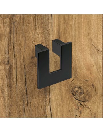 Bild MB-Griff,B60x32mm,H24mm,Zink Vigilia 9345472,schwarz - Hettich-5