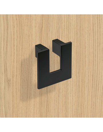 Bild MB-Griff,B60x32mm,H24mm,Zink Vigilia 9345472,schwarz - Hettich-6