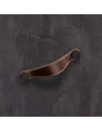 Bild Möbel griff-Befestigungssockel,Ø18mm ProDecor 9347594,H5,2mm,schwarz matt - Hettich-1