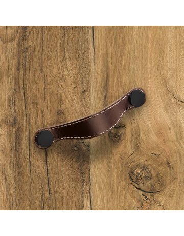 Bild Möbel griff-Befestigungssockel,Ø18mm ProDecor 9347594,H5,2mm,schwarz matt - Hettich-5