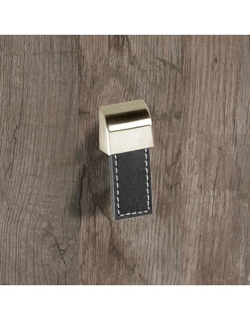 Bild Möbel- Knopf, Agna, 9113451, Breite 20mm, Länge 50mm, Höhe 25mm - Hettich-3