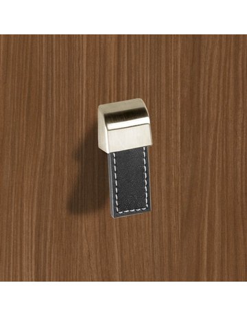 Bild Möbel- Knopf, Agna, 9113451, Breite 20mm, Länge 50mm, Höhe 25mm - Hettich-4