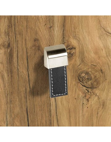 Bild Möbel- Knopf, Agna, 9113451, Breite 20mm, Länge 50mm, Höhe 25mm - Hettich-5
