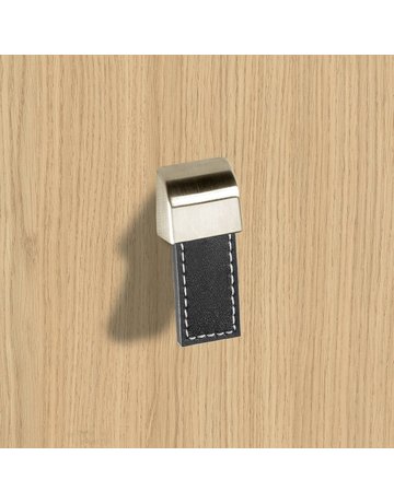 Bild Möbel- Knopf, Agna, 9113451, Breite 20mm, Länge 50mm, Höhe 25mm - Hettich-6