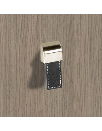 Bild Möbel- Knopf, Agna, 9113451, Breite 20mm, Länge 50mm, Höhe 25mm - Hettich-7