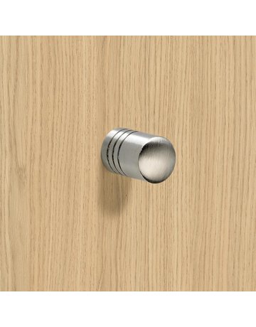 Bild MB-Knopf, Ø18mm, Edelstahl Agrinum 9070264, edelstahl gebürstet - Hettich-6